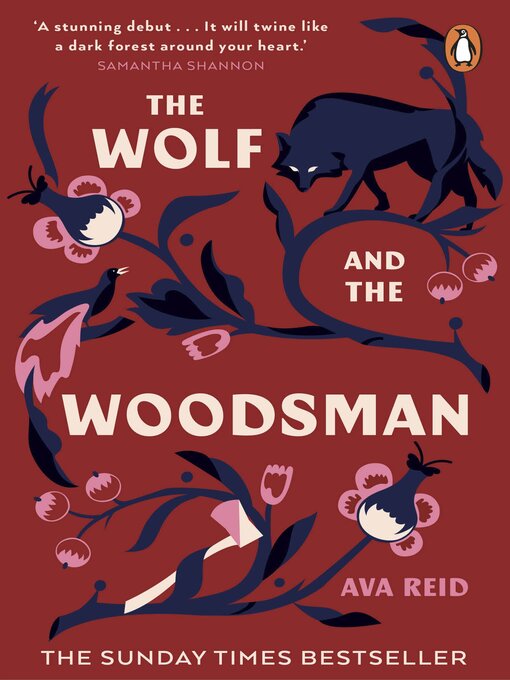 Title details for The Wolf and the Woodsman by Ava Reid - Wait list